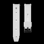 Tactical Quick Release Silikonový Řemínek 20mm White