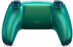 Kontroler Sony PS5 DualSense Chrome Teal V2 - imagine 5