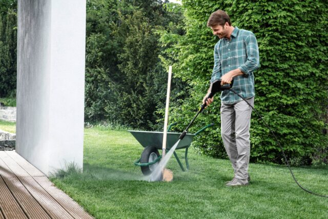 KARCHER pressure washer K 3 Premium Power Control - 1.602-750.0 - imagine 9