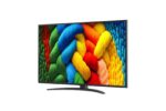 LG NanoCell AI 50NANO81A6A 127 cm (50 ) 4K Ultra HD Smart TV Wi-Fi Black - imagine 5