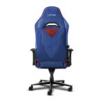 Trust GXT 721SM Ruya Pro Universal gaming chair Padded seat Blue  Red - imagine 4