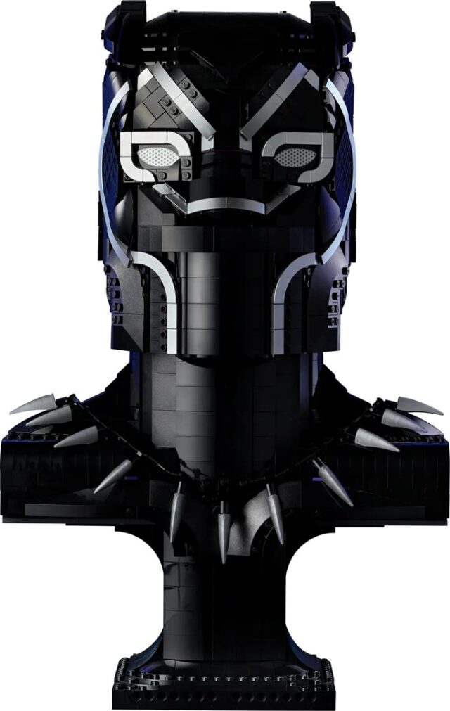 LEGO MARVEL 76215 Black Panther - imagine 4