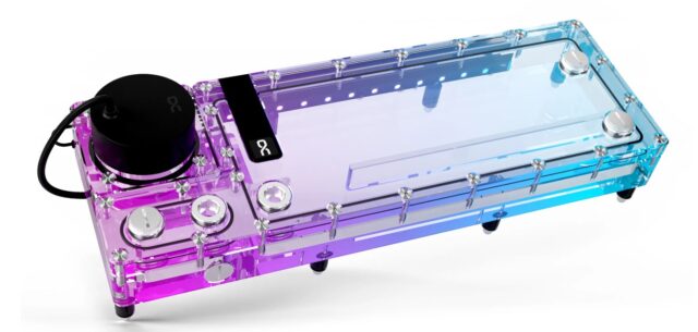 Alphacool 15488 computer cooling system part/accessory Pump & reservoir - imagine 3