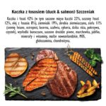 PAKA ZWIERZAKA Puppy Duck with salmon S - dry dog food - 1 5kg - imagine 2