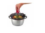 TEFAL Ingenio K2071614 steaming basket - imagine 5