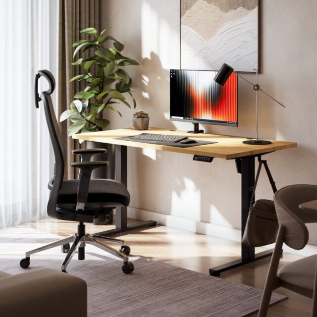 Biurko Leader 7.3 Craft - imagine 7