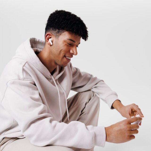 Teufel AIRY TWS 2 True Wireless Earbuds White - imagine 9