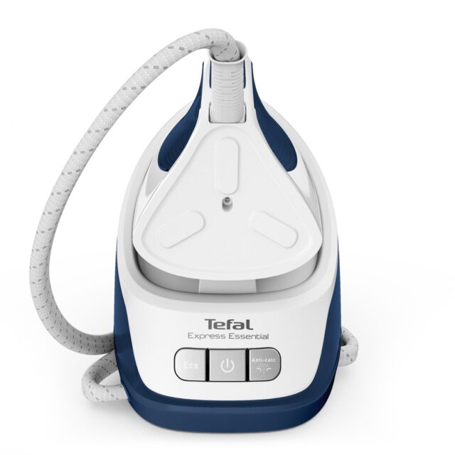 Tefal Express Essential SV6116 2200 W 1.4 L Blue  White - imagine 4