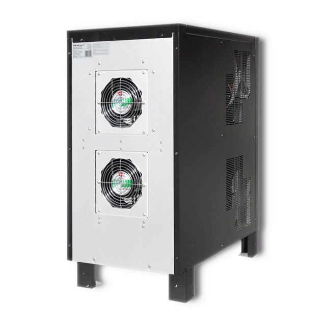 Qoltec 53949 Uninterruptible power supply 3-phase UPS | 15KVA | 12kW | LCD - imagine 2