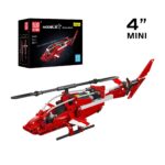 MOULD KING - SPARROW HELICOPTER | SET 24022 - 266 PCS