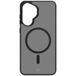 Etui 3MK Smoke MagCase do Samsung Galaxy A37 czarny - imagine 2