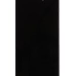 LCD display + Dotyk + Přední kryt Samsung S906B Galaxy S22+ Phantom Black (Service Pack)