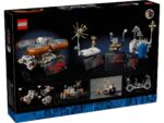 LEGO TECHNIC 42182 NASA Apollo Lunar Roving Vehicle - LRV - imagine 2