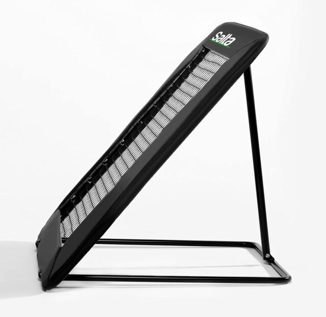 Rebounder trainer Salta Motion 124 x 124 cm - imagine 3