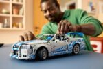 LEGO TECHNIC 42210 2 Fast 2 Furious Nissan Skyline GT-R (R34) - imagine 4