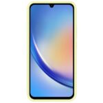 Etui Samsung EF-OA346TGEGWW A34 5GA346 limonka/lime Card Slot Cover - imagine 4