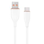 Gembird GMB Audio CC-USB2S-AMCM-1.5M-W USB cable USB 2.0 USB A USB C White