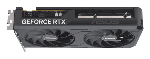 ASUS Dual -RTX5060-O8G-EVO NVIDIA GeForce RTX 5060 8 GB GDDR7 - imagine 8