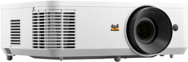 Viewsonic PA700W data projector Standard throw projector 4500 ANSI lumens WXGA (1280x800) White - imagine 4