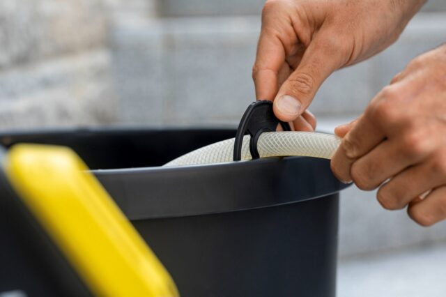 Myjka ciśnieniowa KARCHER K 4 Power Control Go!Further - 1.324-312.0 - imagine 7