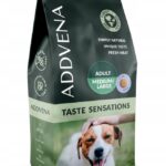 ADDVENA TASTE SENSATIONS dla dorosłych psów średnich i dużych ras 10kg