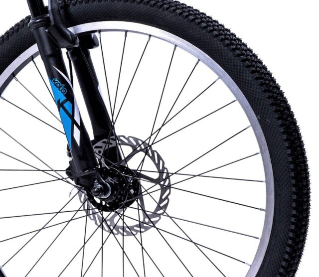 Huffy Extent Mountain bike Blue - imagine 4