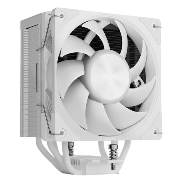 MODECOM CPU COOLER VOLCANO 0C T201 WHITE - imagine 3