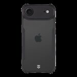Tactical Quantum Stealth Kryt pro Apple iPhone Air Clear/Black