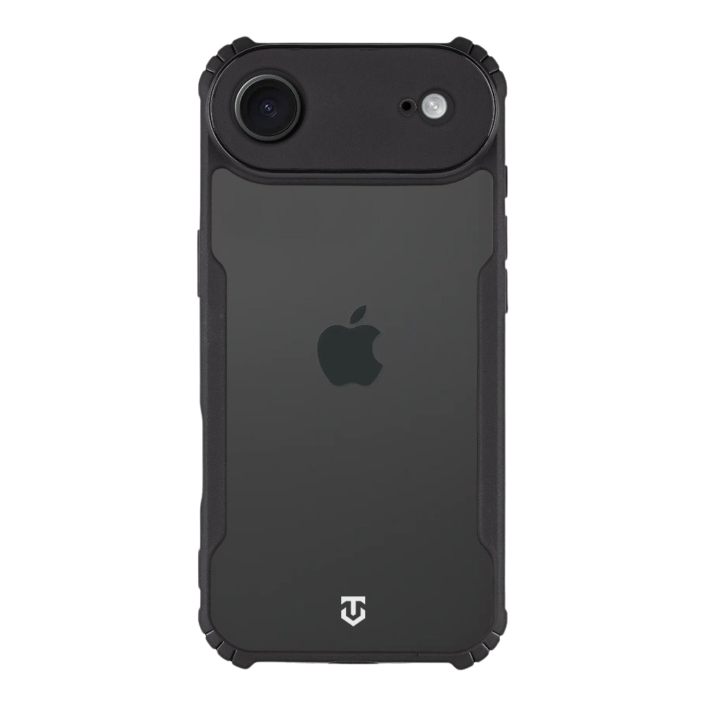 cps-2629cda2c6f1f0ea67111140d4aa97da-2026-03-09-13-12-13 Tactical Quantum Stealth Kryt pro Apple iPhone Air Clear/Black - imagine 1