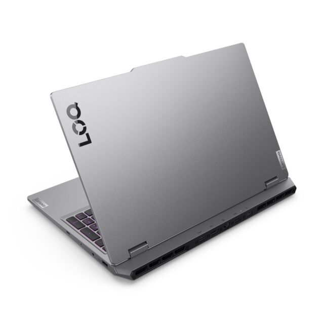 Lenovo LOQ 15IRX10 Intel® Core™ i7 i7-13650HX Laptop 39.6 cm (15.6 ) Full HD 32 GB DDR5-SDRAM 512 GB SSD NVIDIA GeForce RTX 5070 Wi-Fi 6 (802.11ax) English Grey - imagine 7