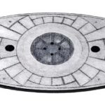 Spare part - System 250 Ohm for DT 150/190