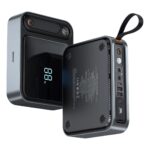 Baseus Super Energy Ultra - Jump Starter power bank for cars  3000A  black - imagine 5