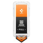 Tempered glass Spigen Glas.TR EZ FIT PRO HD for Samsung Galaxy S26 Ultra transparent 2 pcs - imagine 5