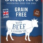BUTCHER'S Original Recipe in gravy Beef - Wet dog food - 400 g