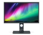 BenQ SW321C computer monitor 81.3 cm (32 ) 3840 x 2160 pixels 4K Ultra HD LED Grey