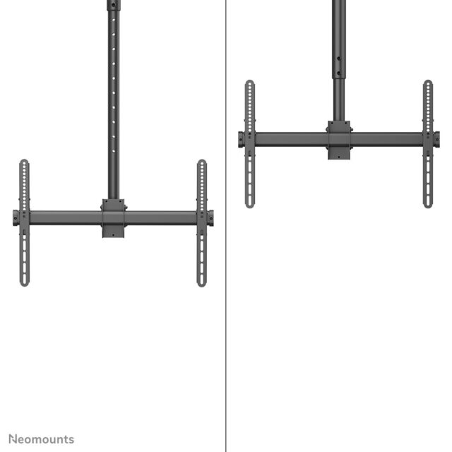 TV Ceiling Mount for 37-70 Neomounts - imagine 6