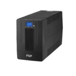 FSP iFP 1000 uninterruptible power supply (UPS) Line-Interactive 1 kVA 600 W 2 AC outlet(s) - imagine 5