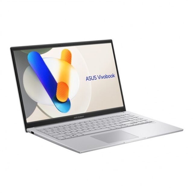 ASUS Vivobook 15 X1504VA-BQ2625 i3-1315U 15.6 FHD IPS-level Panel 60Hz 250nits AG 16GB DDR4 SSD512 Intel Graphics WLAN+BT Cam720p 42WHrs NoOS Cool Silver - imagine 5