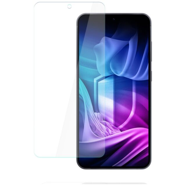 Samsung Galaxy S26 - 3mk Silky Matt Pro - imagine 3