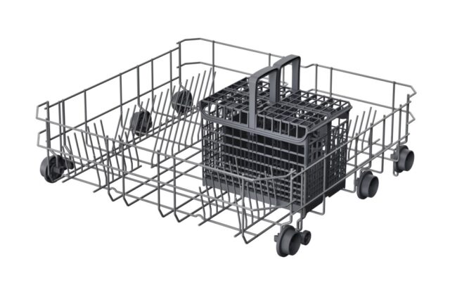 Candy CIP 3E7L0W Fully built-in 13 place settings E - imagine 3