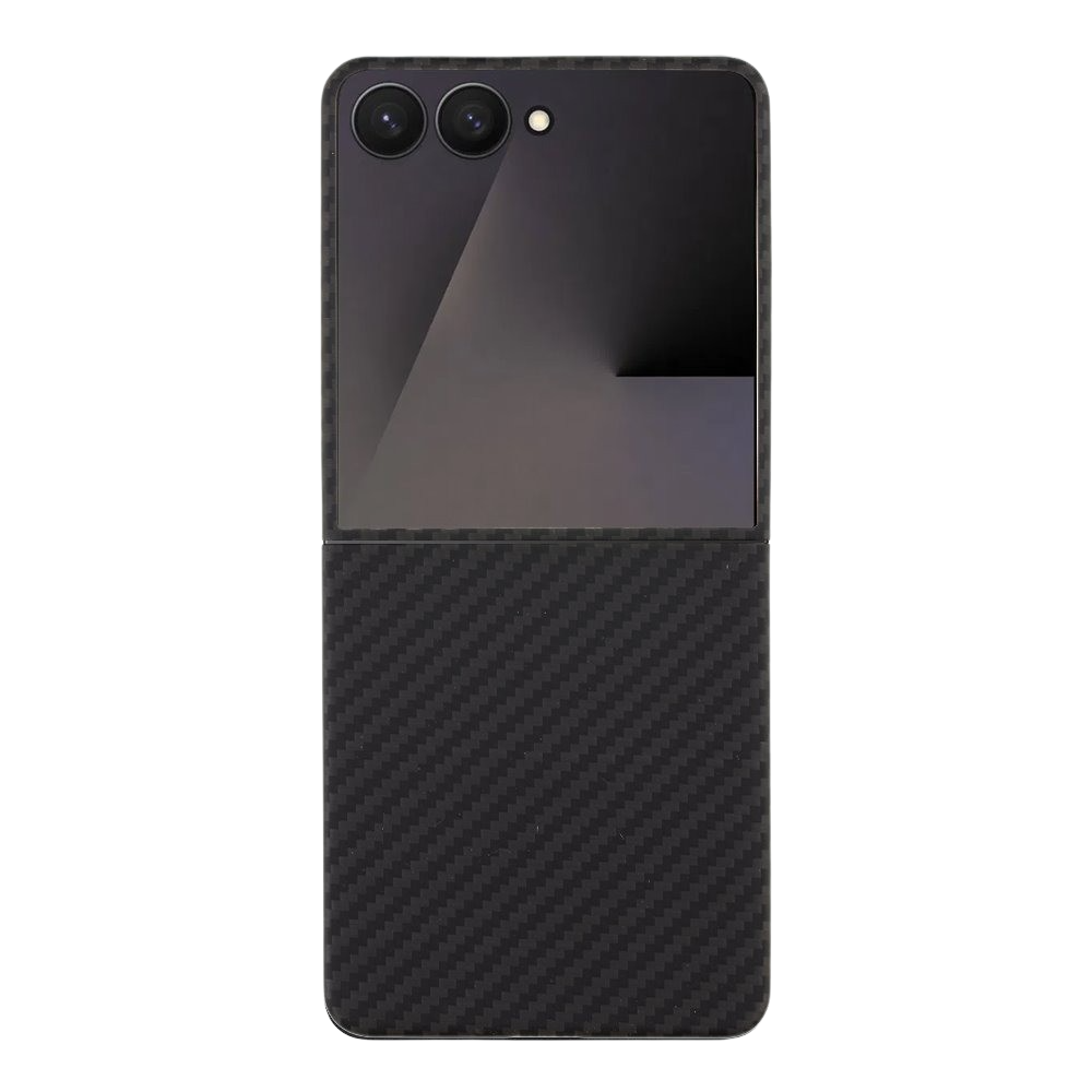 cps-26677c09e2d6e83abfaf1d35b3f2df83-2026-03-09-02-18-15 Tactical MagForce Aramid Kryt pro Samsung Galaxy Z Flip 7 Black - imagine 1