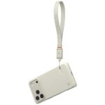 Universal leash handstrap Spigen DA30S-LS Lanyard stone - imagine 3