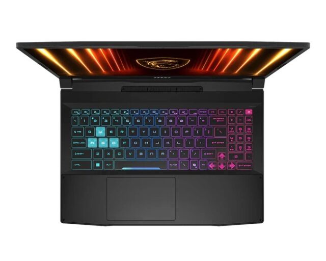 MSI Katana 15 HX B14WGK–821XPL i7-14650HX 15.6  FHD 144Hz IPS-Level 16GB DDR5 SSD 1TB GeForce RTX 5070_8GB NoOS - imagine 2