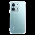 Tactical TPU Plyo Kryt pro Xiaomi Redmi 15C 4G/5G Transparent