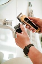 Hair clipper CAMRY CR 2844 - imagine 10