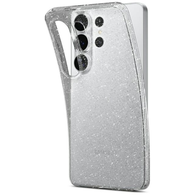 Etui Spigen Liquid Crystal do Samsung  Galaxy S26 Ultra glitter crystal - imagine 6