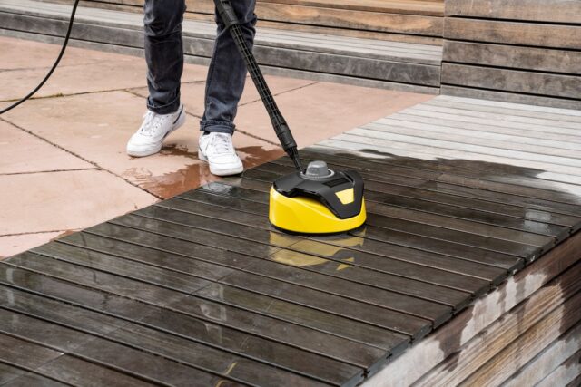 Myjka ciśnieniowa KARCHER K 4 WCM Premium Home - 1.324-232.0 - imagine 7