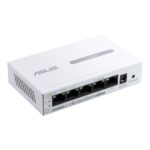 ASUS ExpertWiFi EBP15 Managed Gigabit Ethernet (10/100/1000) Power over Ethernet (PoE) White - imagine 2