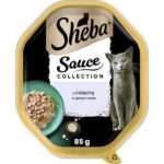 SHEBA Tacka Sos Cielęcina 85g