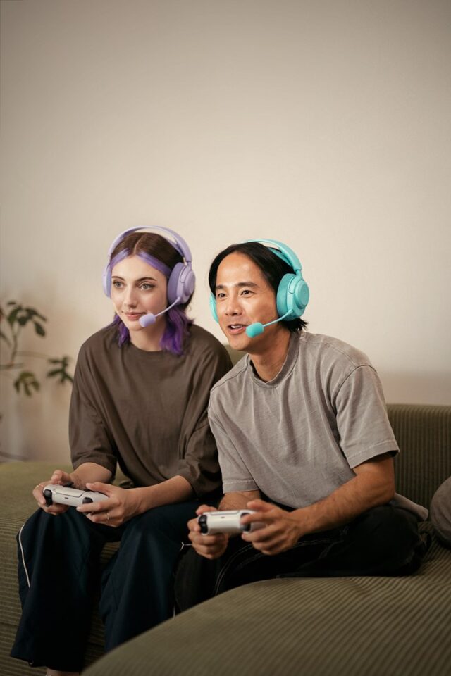 Headset Steelseries Arctis Nova 3X Wireless - imagine 9